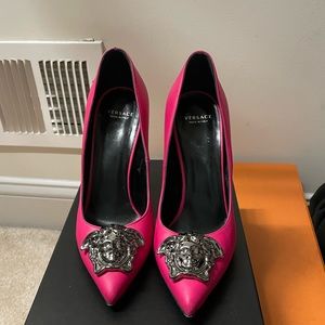 Versace heels